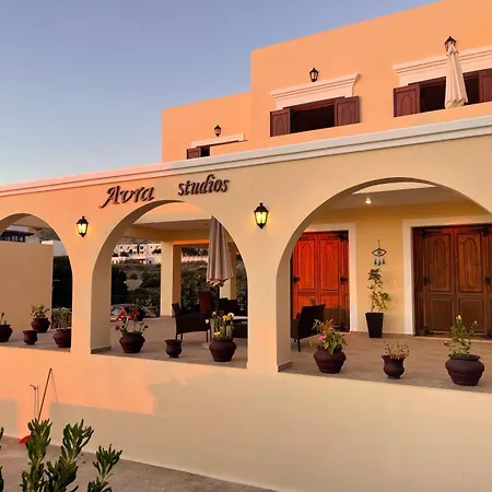 Avra Lefkos (Karpathos)