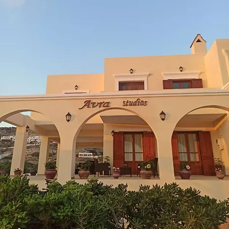Avra Hotel