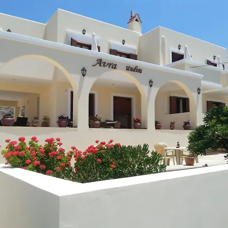 Avra 2* Lefkos (Karpathos)