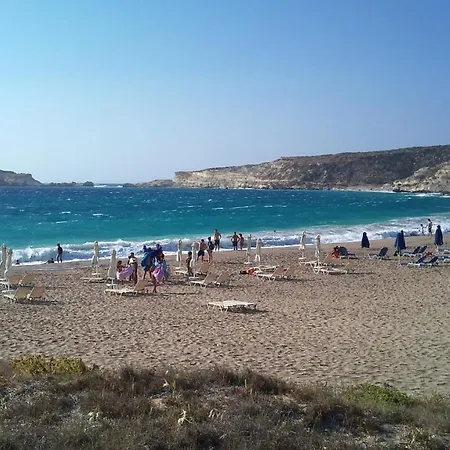 Ξενοδοχείο Avra Λευκός Καρπάθου